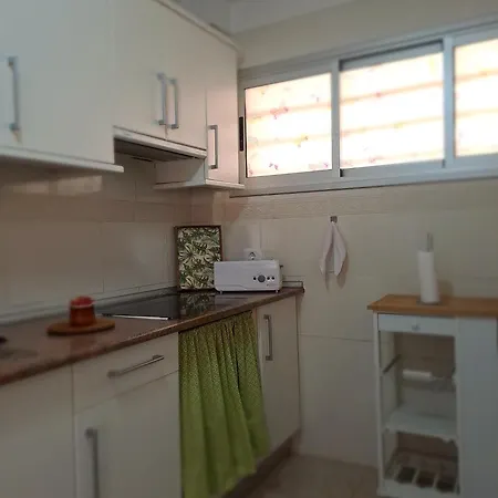 Apartment Nicolas Candelaria